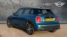 MINI Hatchback 1.5 Cooper Exclusive Premium 5dr Auto Petrol Hatchback